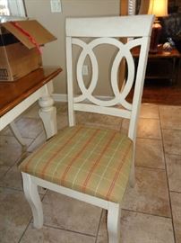 6 of these chairs that go with dining room table