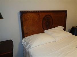 vintage full size bed