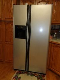 Frigidaire side by side