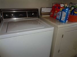 washer & dryer
