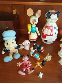 Vintage Disney and other collectibles