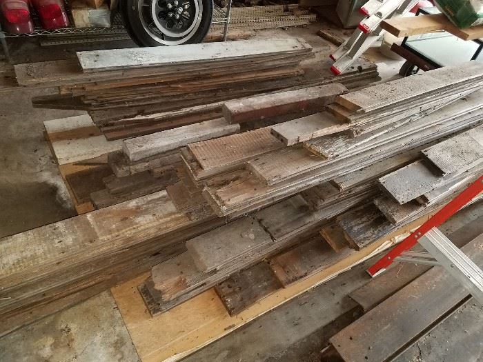 Barnwood from Plainfield, IL
