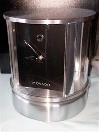 Movado clock/Humidity gauge