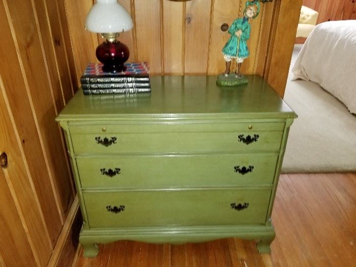 Dress Away Chest of Drawers