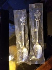 Rolex Collectible Spoons (Never Opened Package)