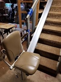 Stay Home Corporation Stairlift