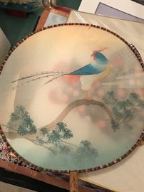 Japanese paddle fans