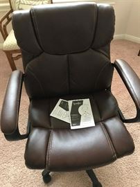 New Office Chairs