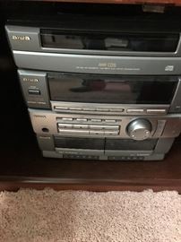 Aiwa Stereo