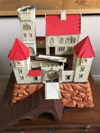 Toy Castle