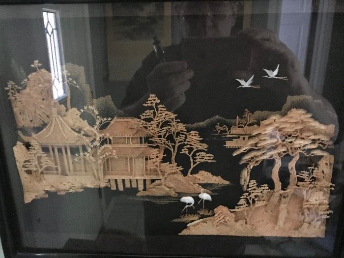 Hand Carved