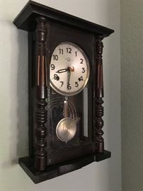 Rare Occupied Japan Regulator in Perfect Working Order