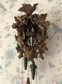 Very Cool Cuckoo Clock