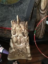 Bone or Ivory