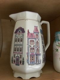 Lenox Lenox Village Pitcher