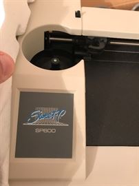 Plotter Printer