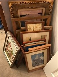 Art and Frames