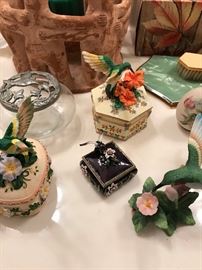 Hummingbird Items