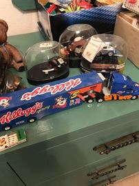 Toy Truck