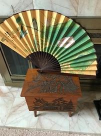 Oriental Fans