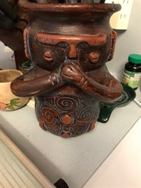 Indian Pottery