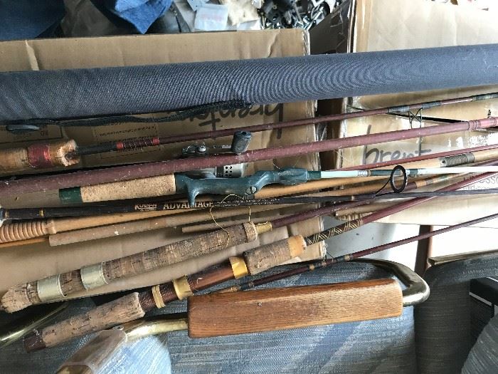 Fly Rods