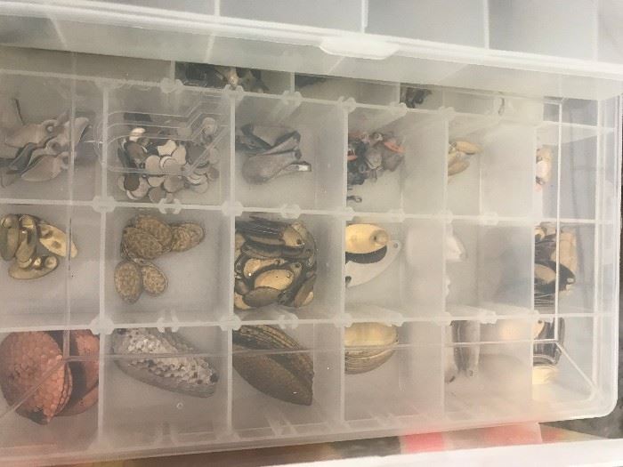 Vintage Fishing Lures
