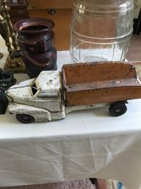 Buddy l Dump Truck Circa 1935-40