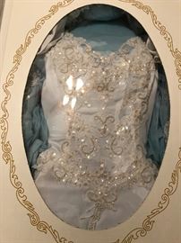 NICE NICE Wedding Gown Size 8