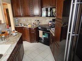 Full kitchen with items not shown yet