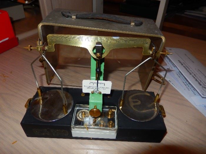 Nice vintage Scale