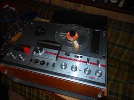 Vintage Reel to Reel