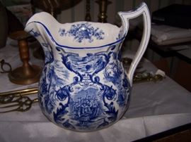 SPODE  PITCHER