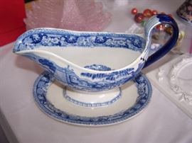 18TH CENTURY ENGLISH + MORE PIECES 