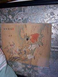 WATERCOLORS & PRINTS 