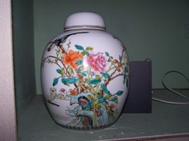 LARGE JAR 