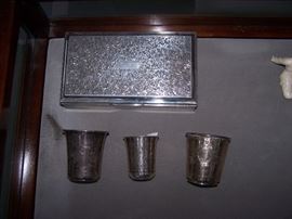 RUSSIAN SILVER AND MORE 