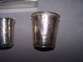 TURKISH OTTOMAN SILVER