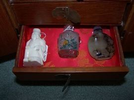 DRAWERS FULL OF TREASURES