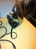 Vintage Steam n Dry Iron. General Electric. C. 1965