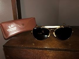 Vintage Ray-Ban Sunglasses