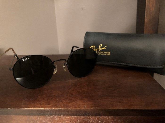 Vintage Ray-Ban Sunglasses