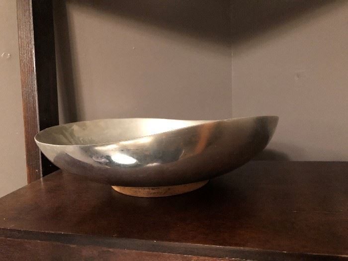 MCM decorative bowl