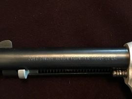 1958 Colt Frontier Scout Revolver