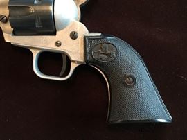1958 Colt Frontier Scout Revolver