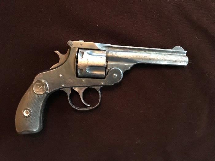 Harrington and Richardson 32 Revolver