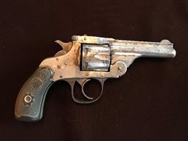 Forehand Arms Co 32 Revolver