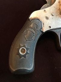 Forehand Arms Co 32 Revolver