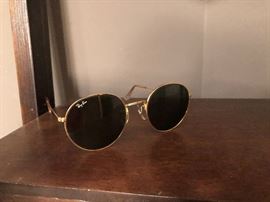 Vintage Ray-Ban Sunglasses