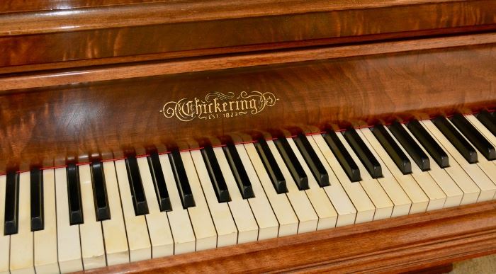 Chickering and Son's Spinet Piano (AVAILABLE FOR PRE SALE)